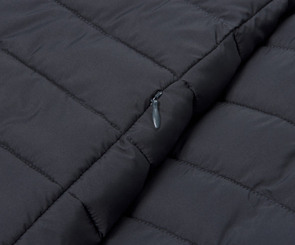 Herno Padded Chest Pocket jacket Navy