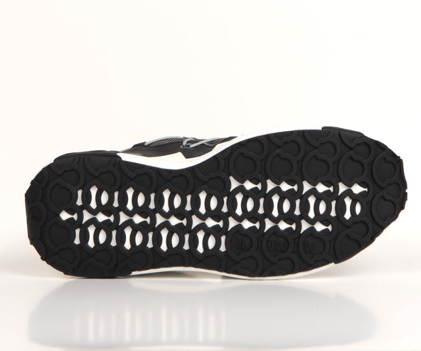 Moncler Compassor Trainers Black