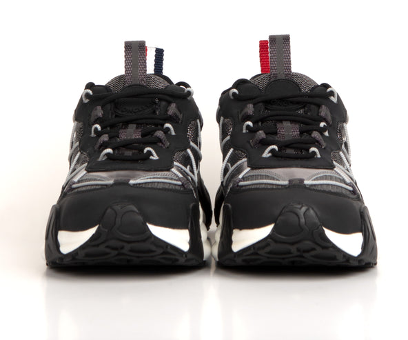Moncler Compassor Trainers Black