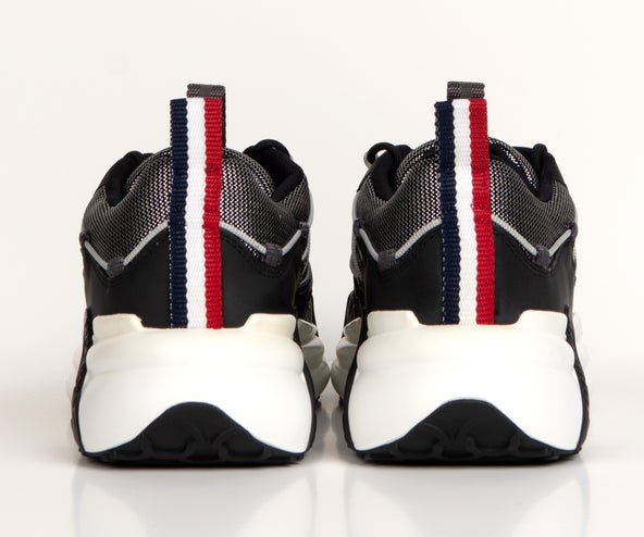 Moncler Compassor Trainers Black