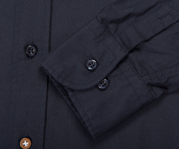 HUGO BOSS C-HAL-BD Casual Shirt Dark Blue