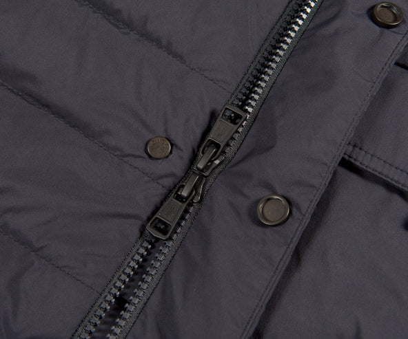 Moncler Iseran Down Jacket Black