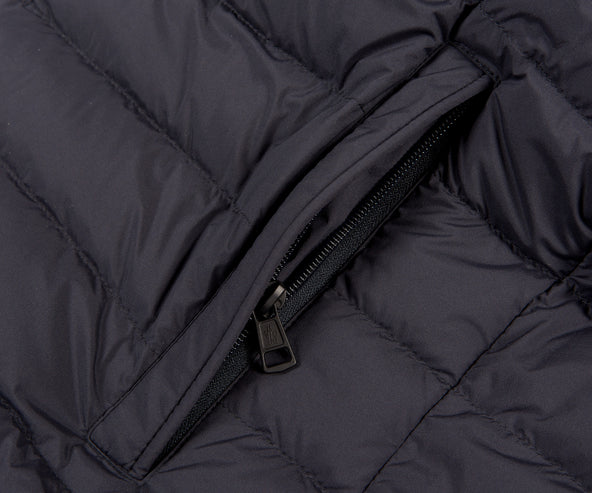 Moncler Iseran Down Jacket Black