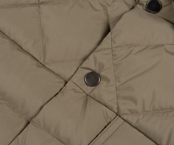 Moncler Iseran Down Jacket Military Green