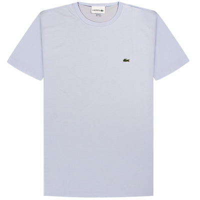 Lacoste Classic Logo T-Shirt Sky Blue