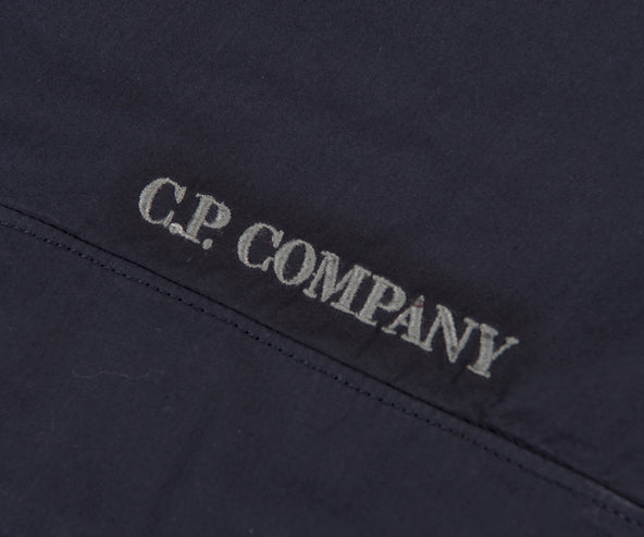 C.P. Company Double Pocket Utility Shirt Total Eclipse
