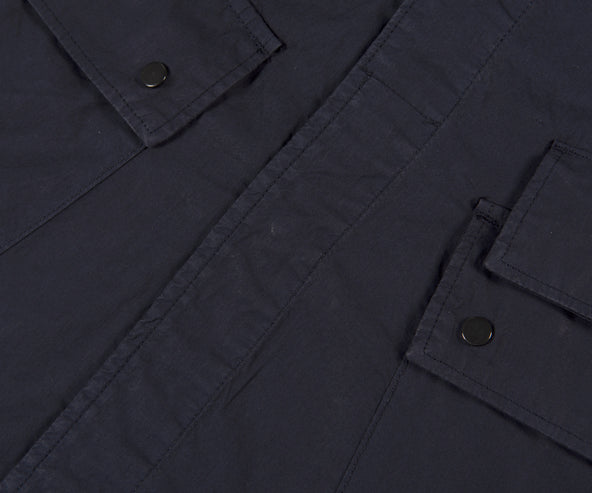 C.P. Company Double Pocket Utility Shirt Total Eclipse