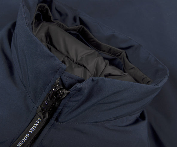 Canada Goose Langford Parka Atlantic Navy