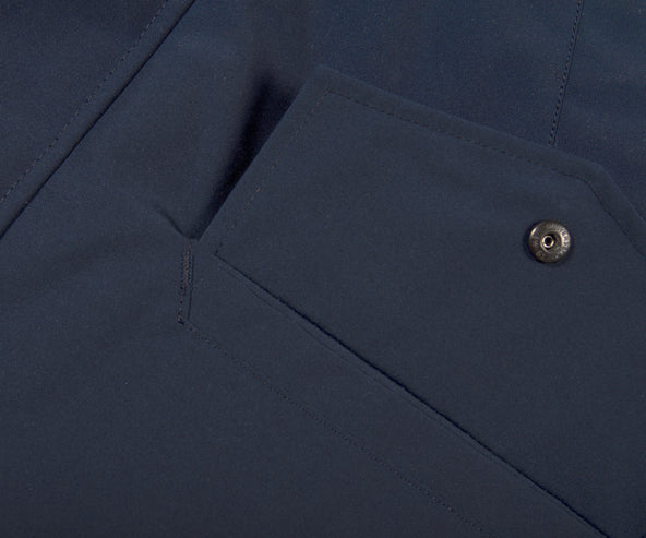 Canada Goose Langford Parka Atlantic Navy