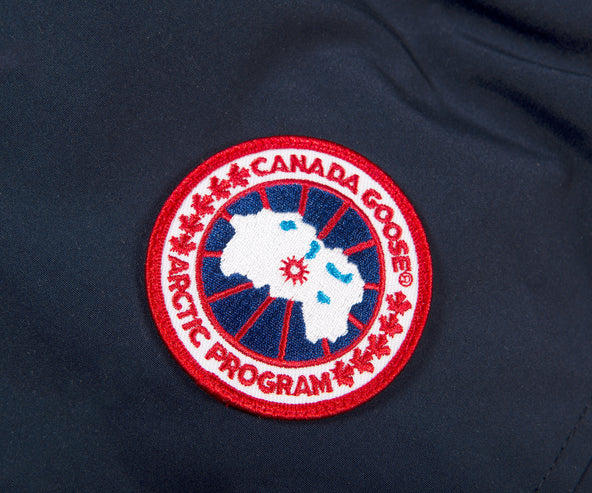 Canada Goose Langford Parka Atlantic Navy