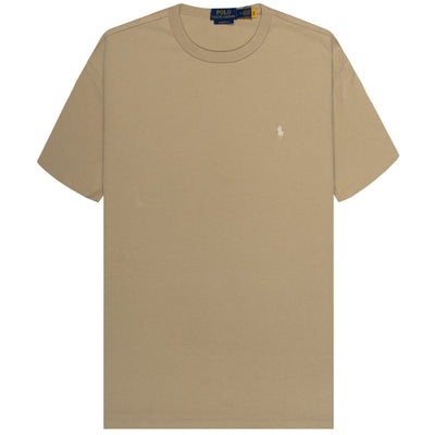 Polo Ralph Lauren Jersey Classic Fit T-Shirt Coastal Beige