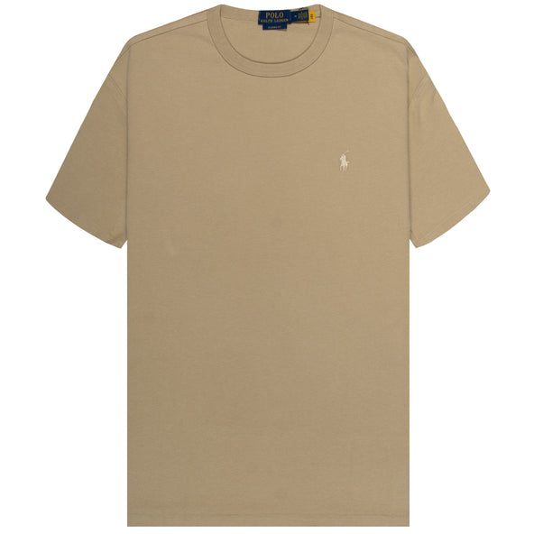 Polo Ralph Lauren Jersey Classic Fit T-Shirt Coastal Beige