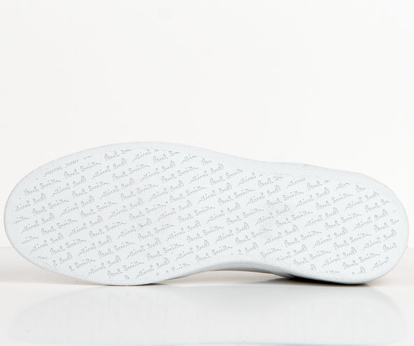 Paul Smith PS Destry Leather Trainer White