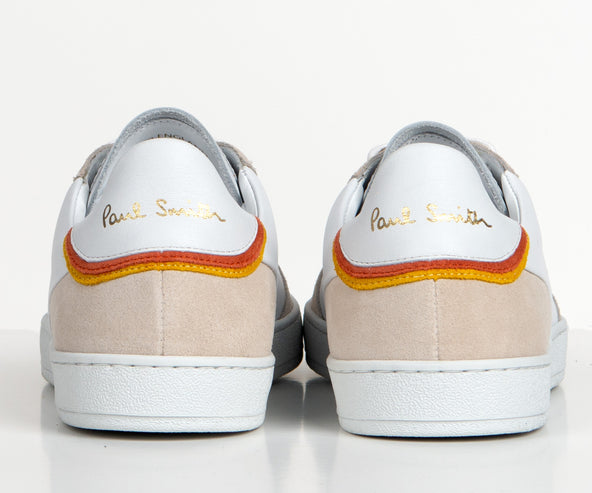 Paul Smith PS Destry Leather Trainer White