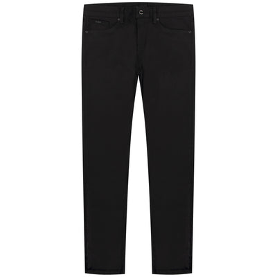 HUGO BOSS Delaware 3-1 Slim Fit Jeans Black