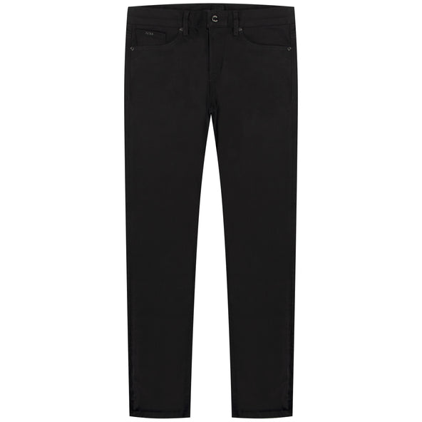 HUGO BOSS Delaware 3-1 Slim Fit Jeans Black