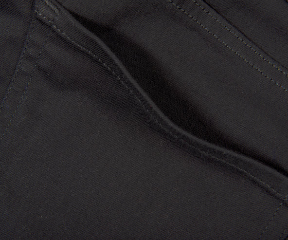 HUGO BOSS Delaware 3-1 Slim Fit Jeans Black