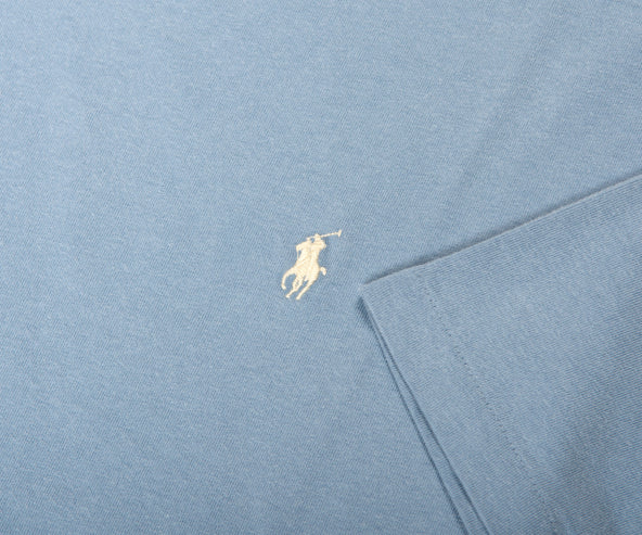 Polo Ralph Lauren Jersey Classic Fit T-Shirt Summer Blue