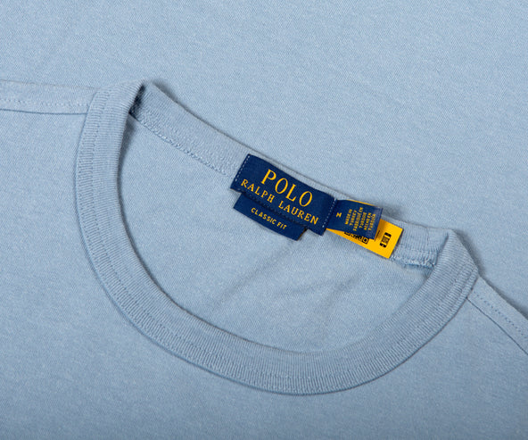Polo Ralph Lauren Jersey Classic Fit T-Shirt Summer Blue