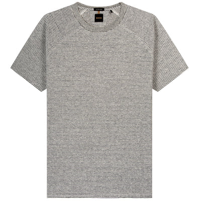 HUGO BOSS T-Tenelli SS T-Shirt Dark Blue