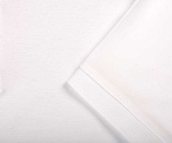 Polo Ralph Lauren Custom Slim Fit Soft Touch Polo White