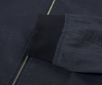 HUGO BOSS P-Hanry Nylon Bomber Jacket Navy