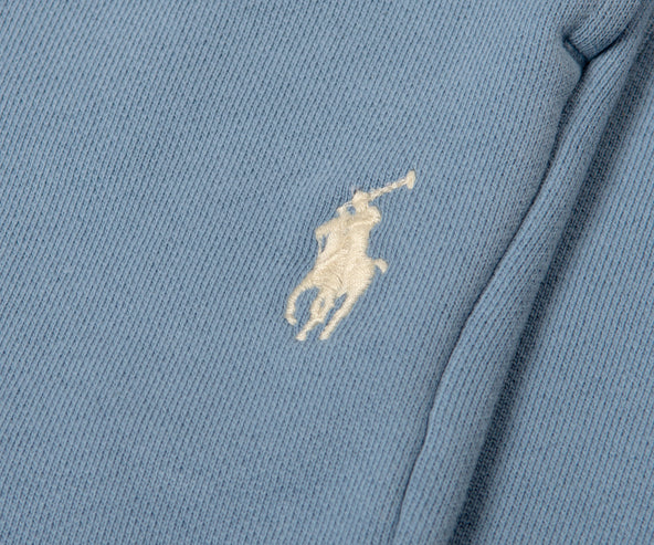 Polo Ralph Lauren Cotton Drawstring Short Blue