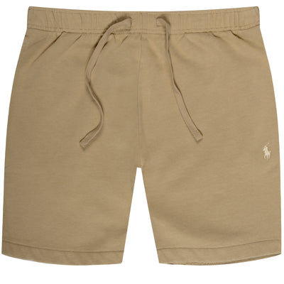 Polo Ralph Lauren Cotton Drawstring Short Beige