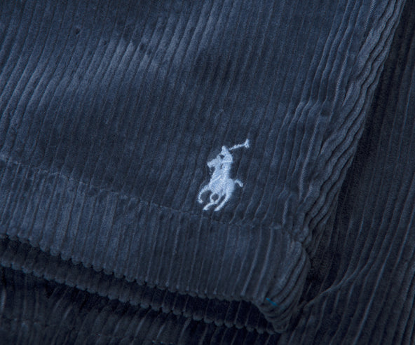 Polo Ralph Lauren Boston Corduroy Shorts Navy