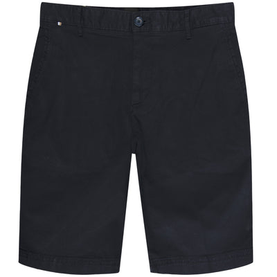 HUGO BOSS Slice Chino Short Navy
