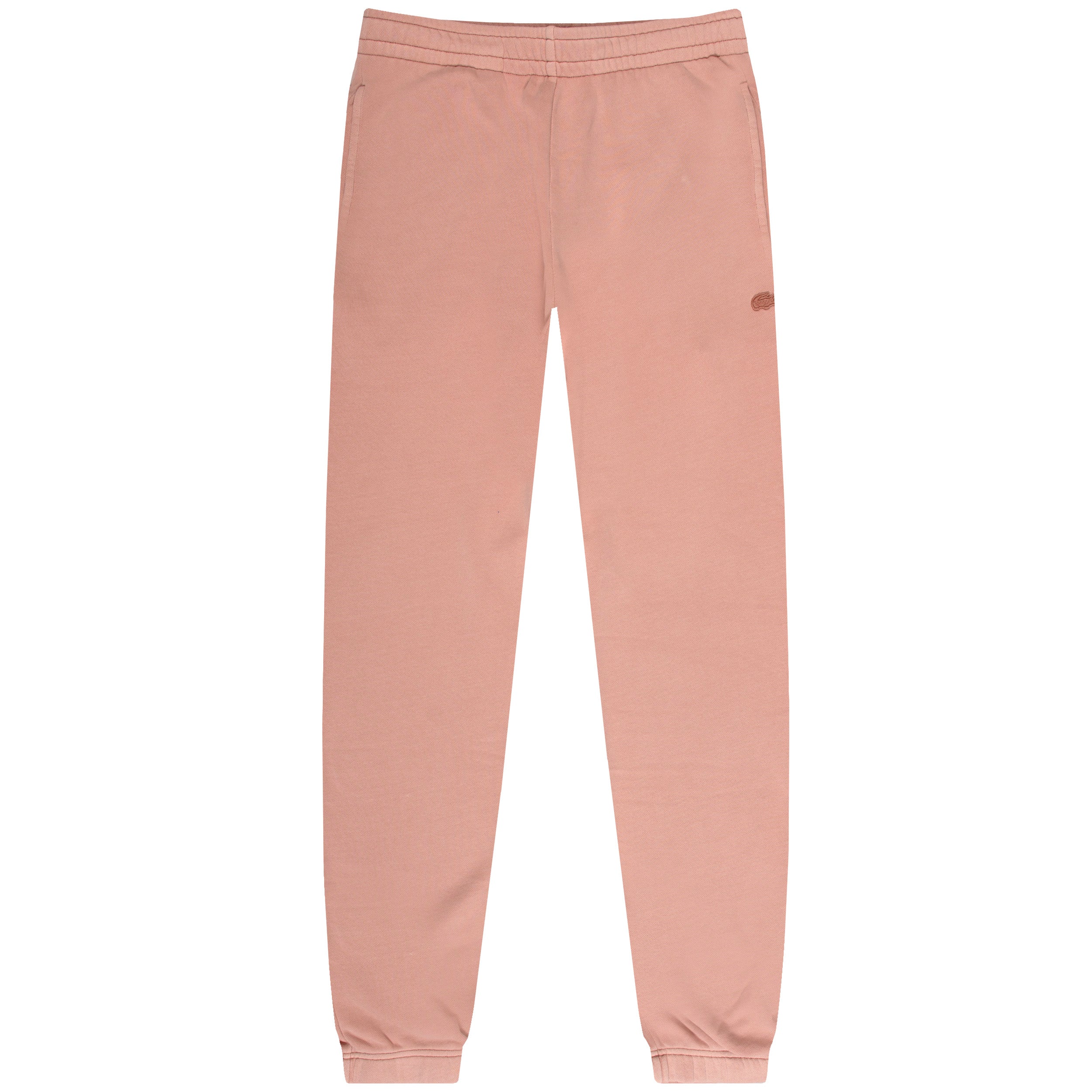 Lacoste Washed Joggers Pink