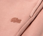 Lacoste Washed Joggers Pink