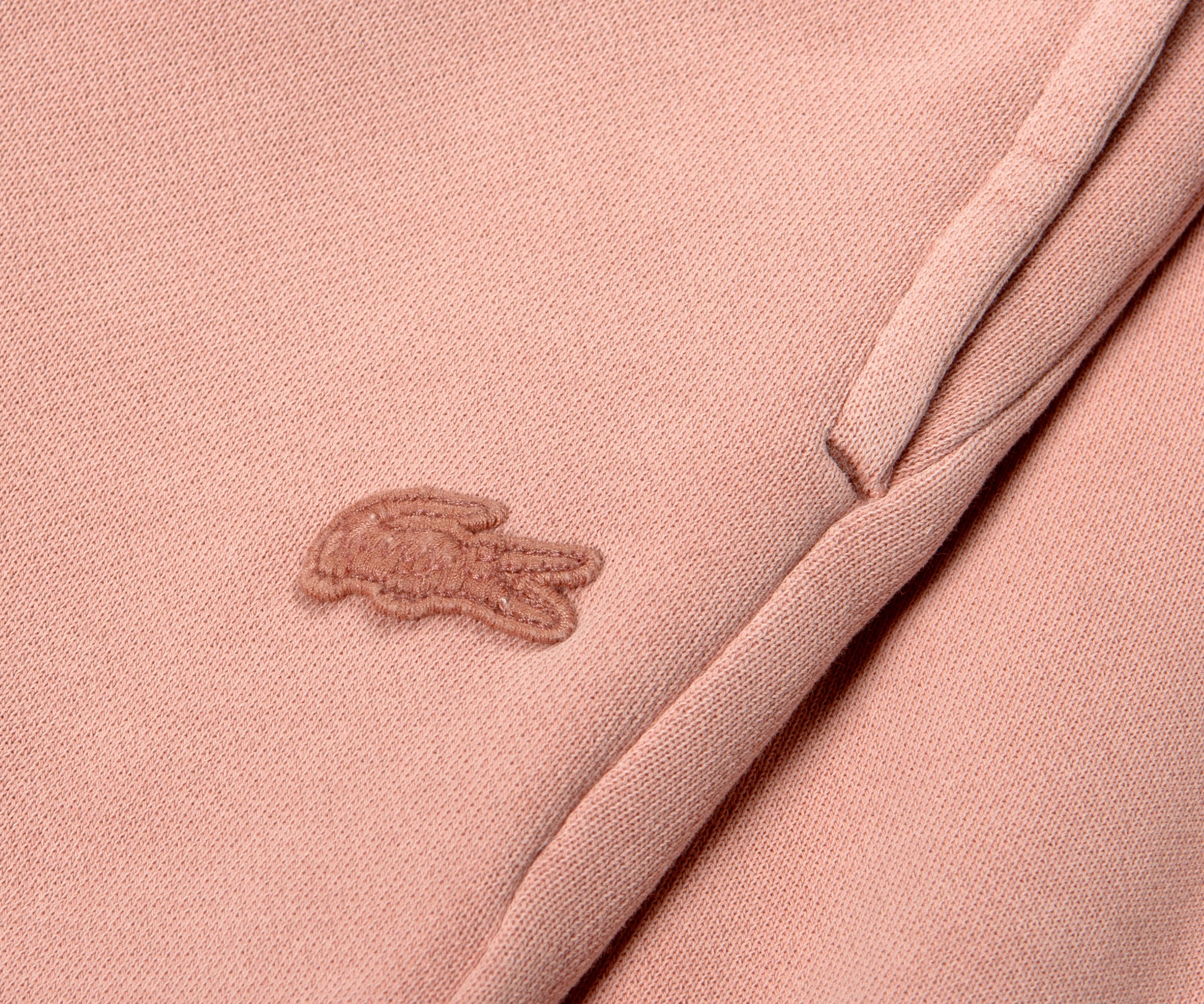 Lacoste Washed Joggers Pink