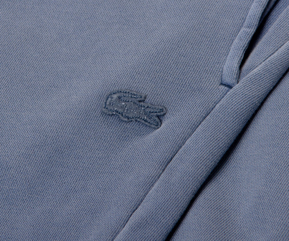 Lacoste Washed Joggers Blue