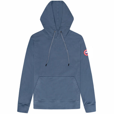 Canada Goose Huron Hoodie Ozone Blue