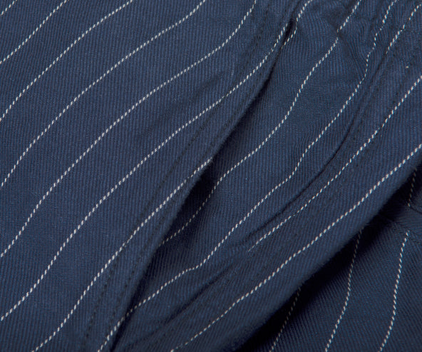 Polo Ralph Lauren Prepster Striped Drawstring Trousers Navy