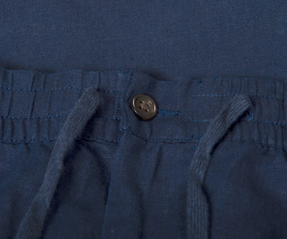 Polo Ralph Lauren Drawstring Chino Trousers Navy