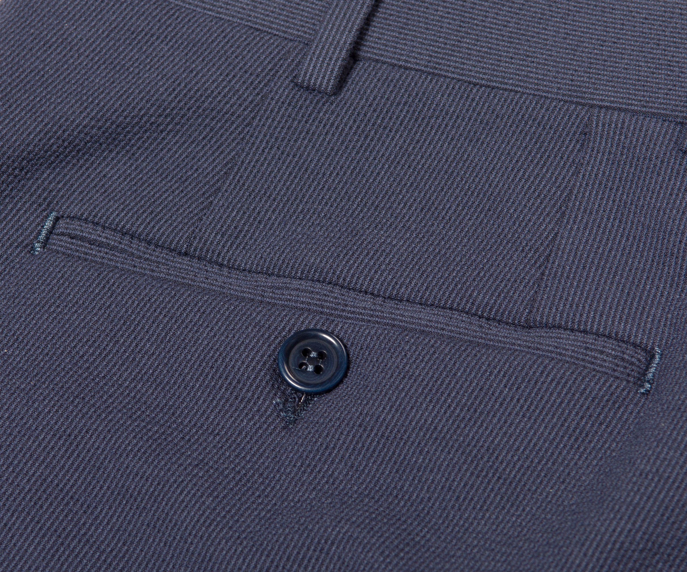 Canali Hairline Strip Seersucker Blue