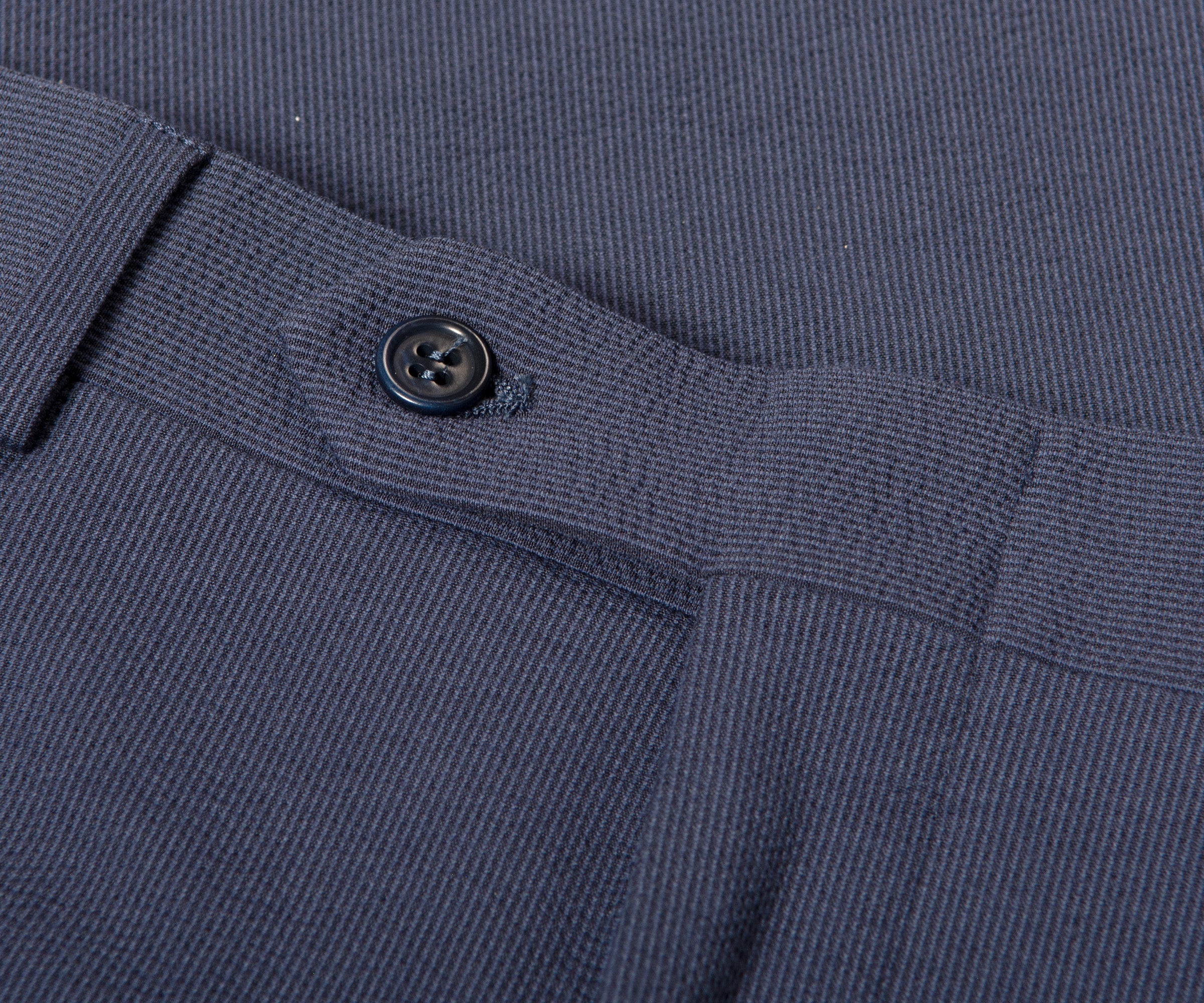 Canali Hairline Strip Seersucker Blue