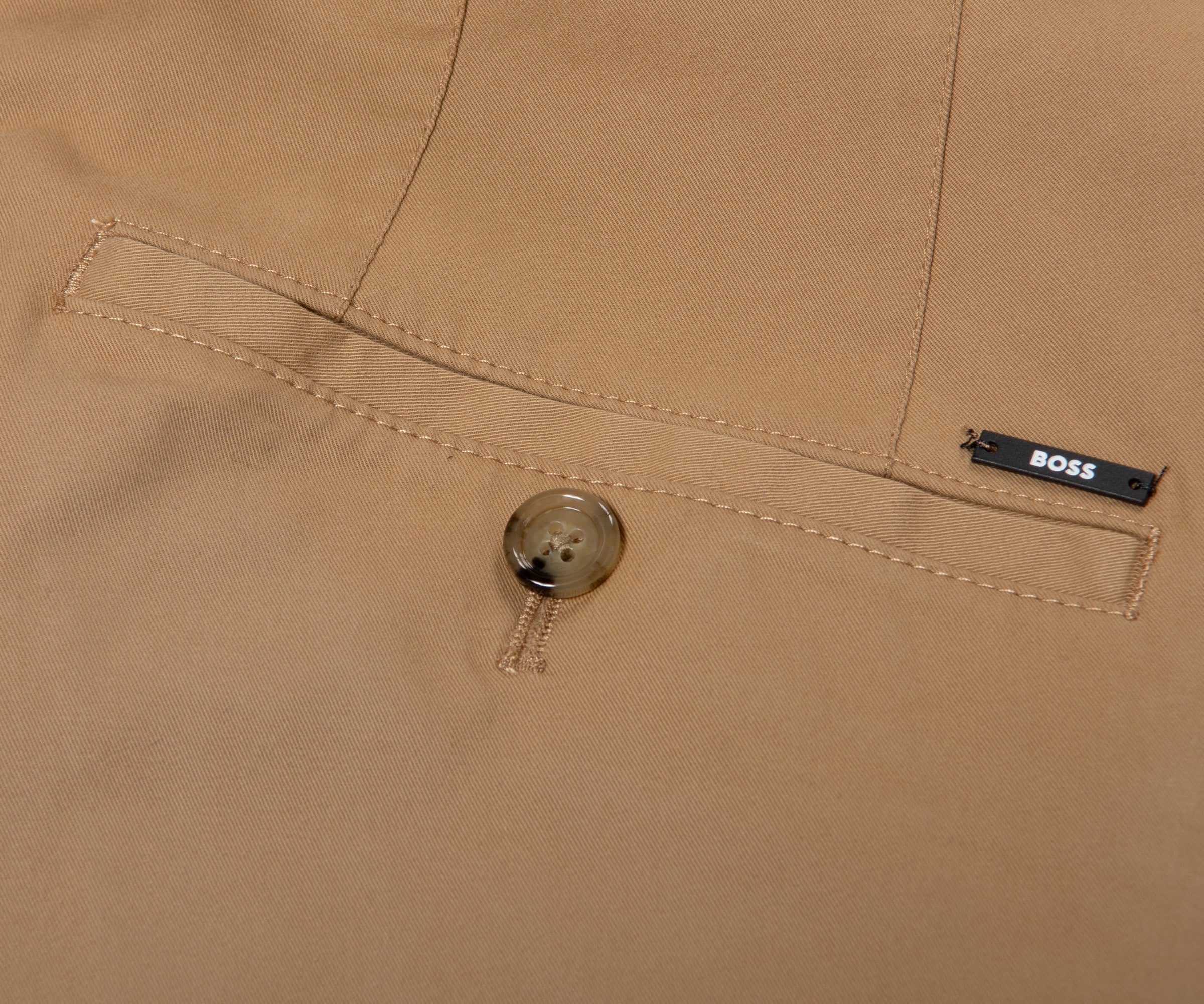 HUGO BOSS Genius Trouser Medium Beige