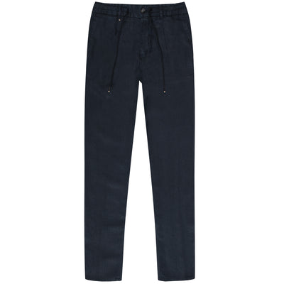 HUGO BOSS C-Genius Drawstring Trouser Navy