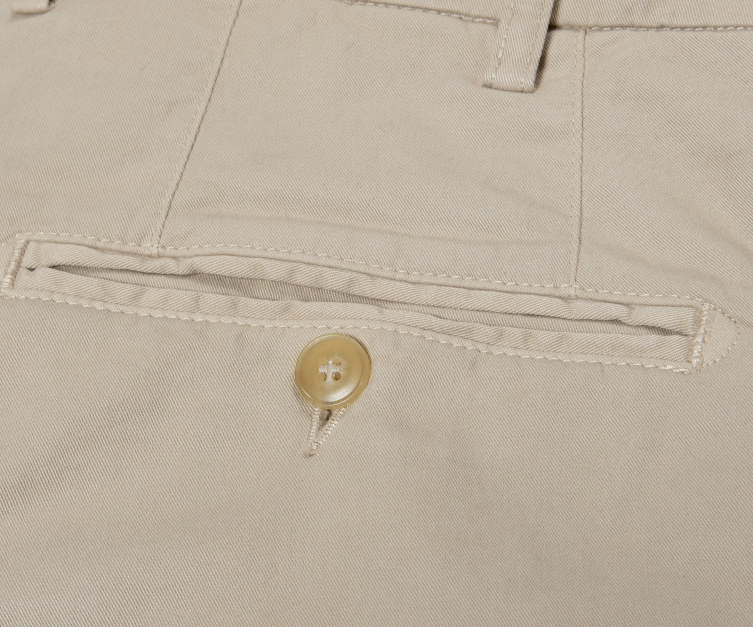 Canali Cotton Chinos Stone