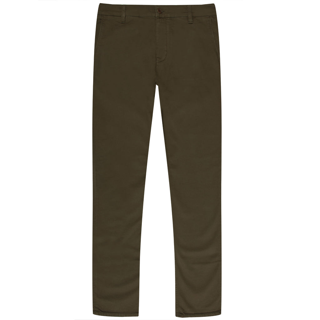 Nudie Easy Alvin Chino Olive