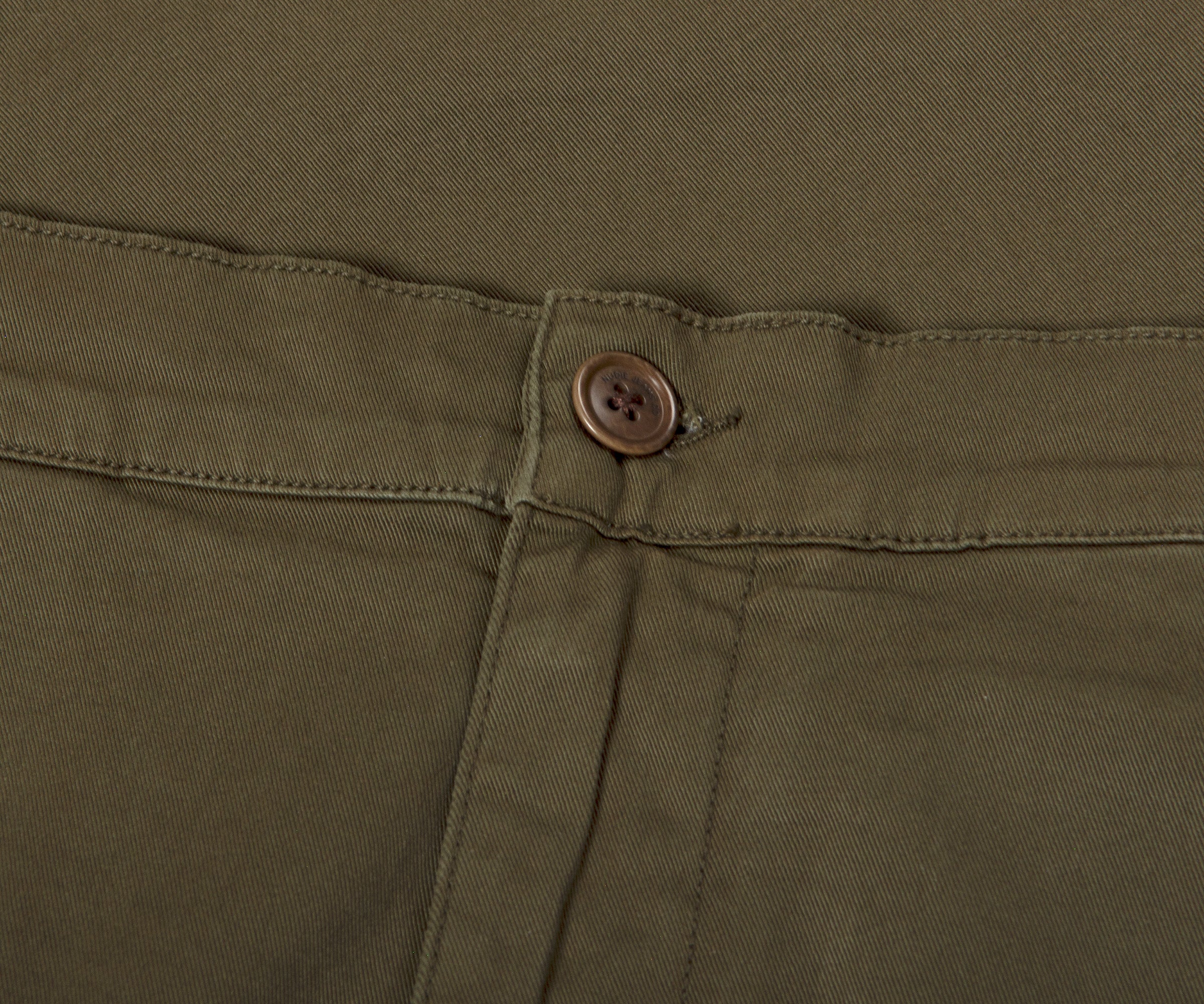 Nudie Easy Alvin Chino Olive