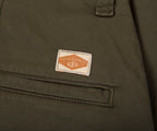 Nudie Easy Alvin Chino Olive