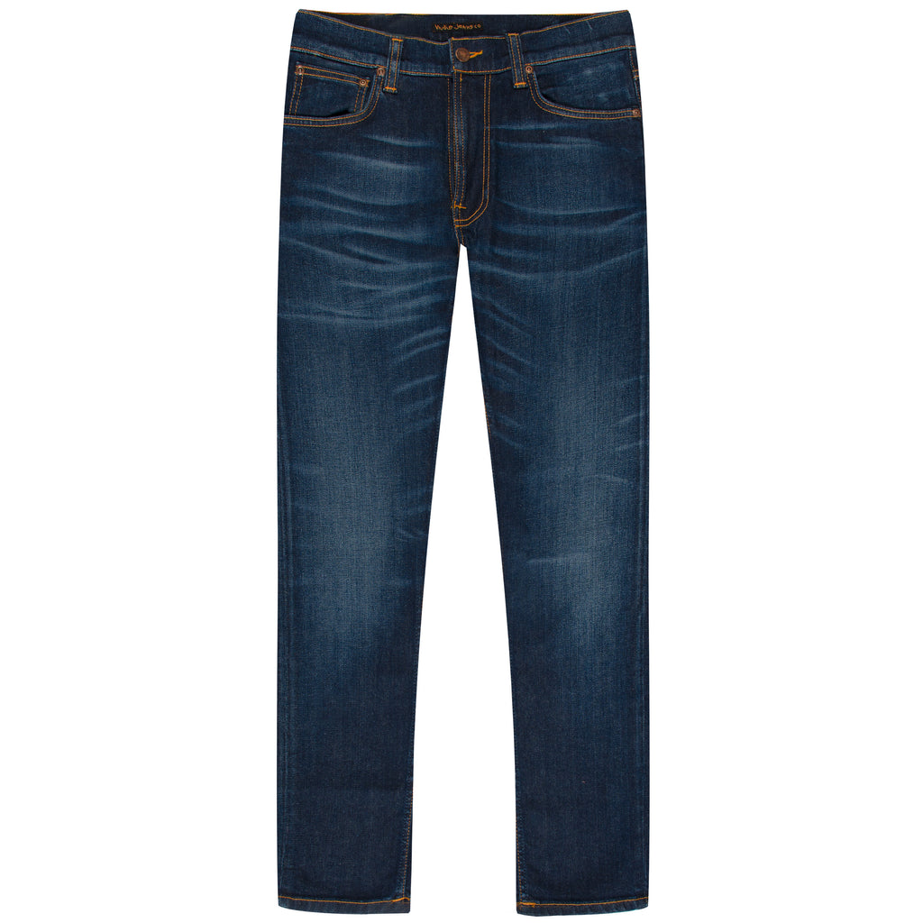 Nudie Lean Dean Blue Force