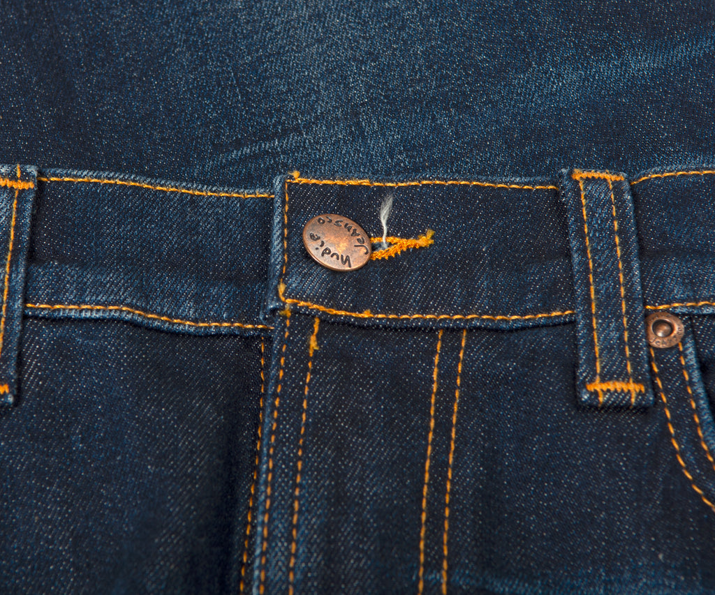 Nudie Lean Dean Blue Force