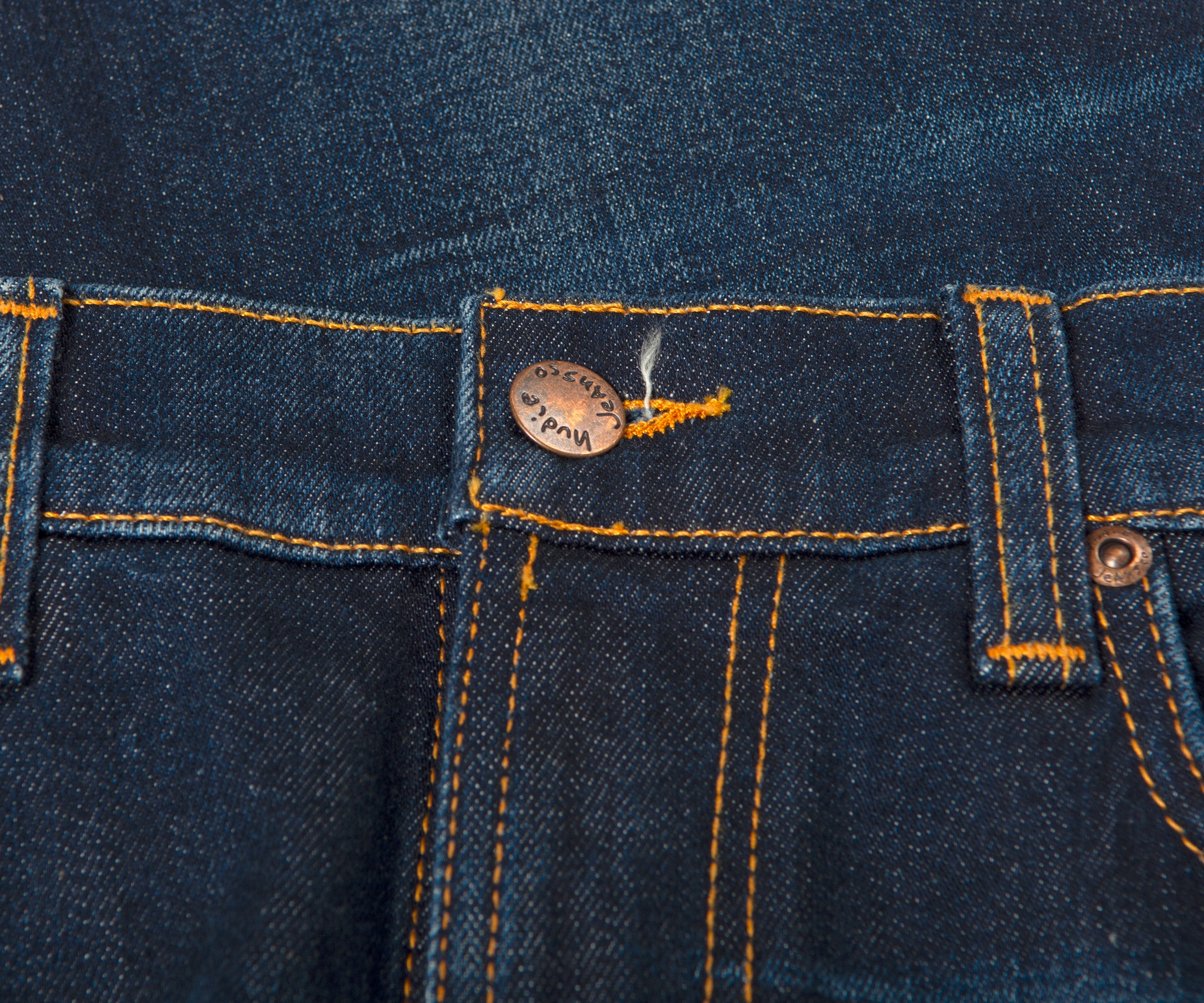 Nudie Lean Dean Blue Force