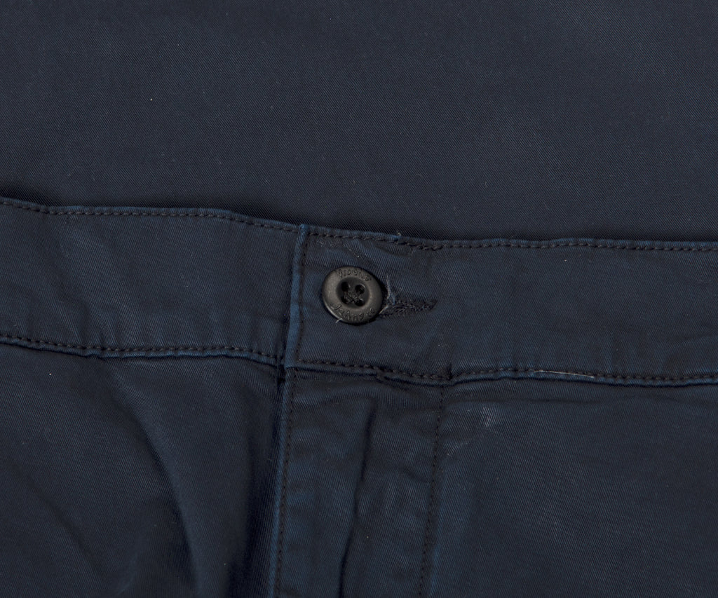 Nudie Easy Alvin Chino Dark Midnight