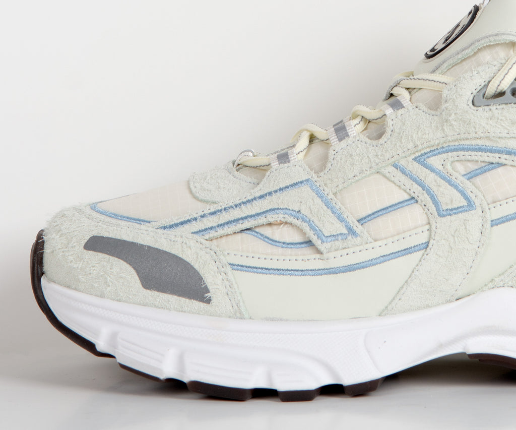 Axel Arigato Marathon R-Trail Runner Blue/Off White
